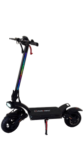 NANROBOT LS7 Space 48V 18Ah Mono Moteur