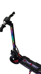 NANROBOT D4+ Space Light 1200W – 48V 18Ah