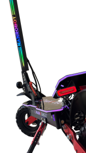 NANROBOT D4+ Space Light 1200W – 48V 18Ah
