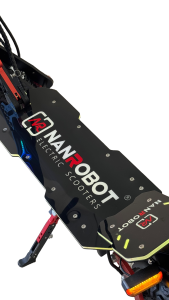 NANROBOT D4+ Space Light 1200W – 48V 18Ah