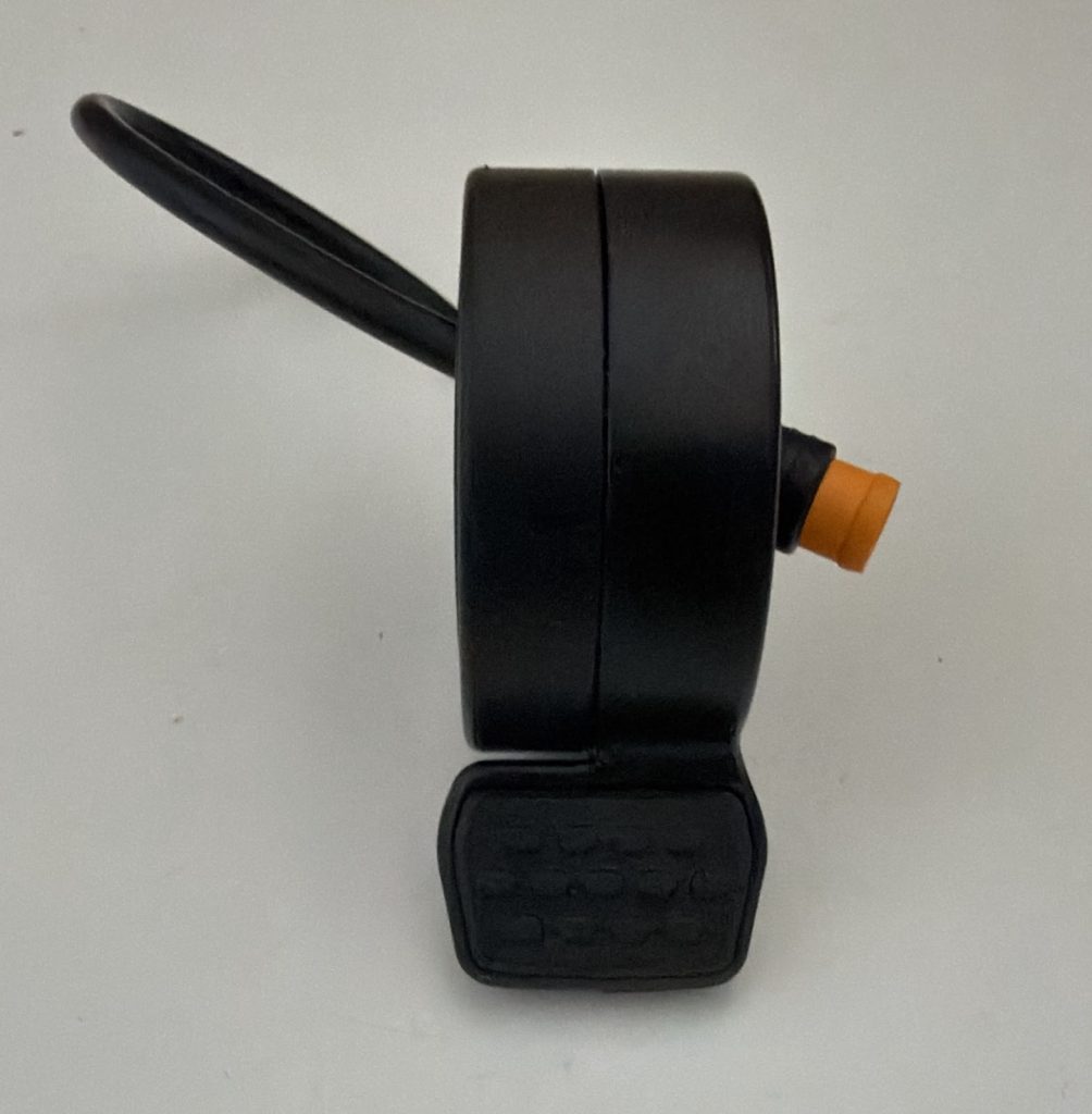 Accélérateur compatible D4 / LS7 48V - 60V — pièce détachée au Maroc