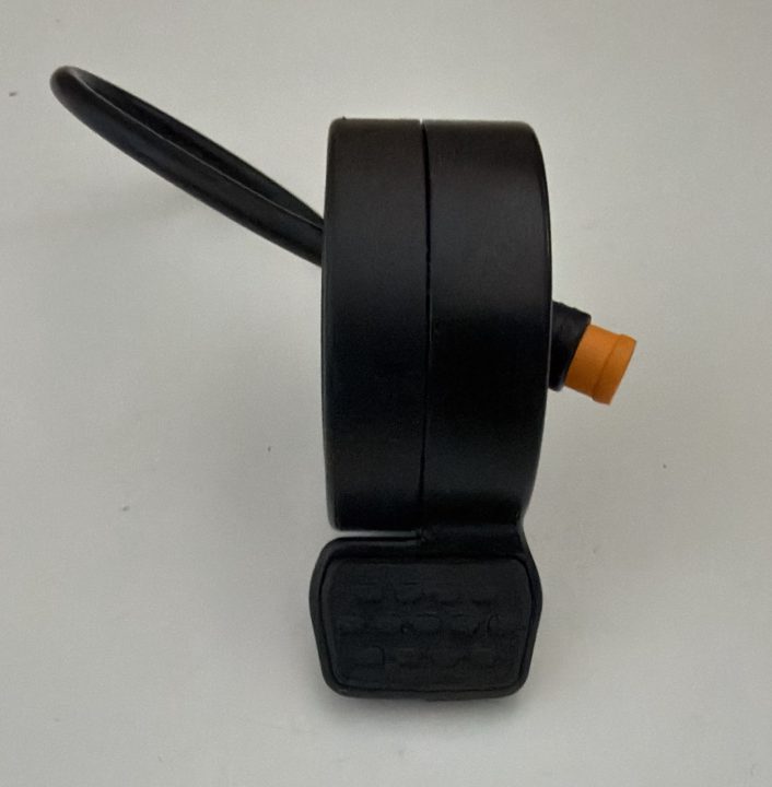 Accélérateur compatible D4 / LS7 48V - 60V — pièce détachée au Maroc