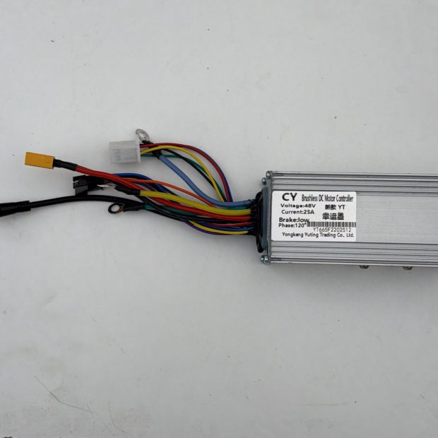 Contrôleur 48V 25A mono moteur