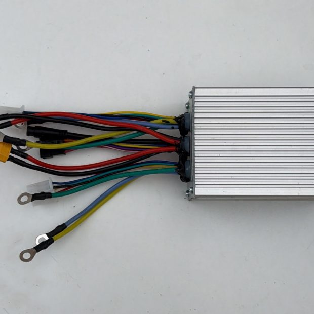 Contrôleur 60V 50A double moteur