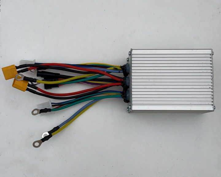 Contrôleur 60V 50A double moteur