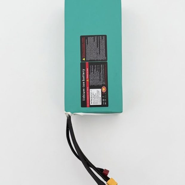 Batterie lithium 48V 18Ah double moteur