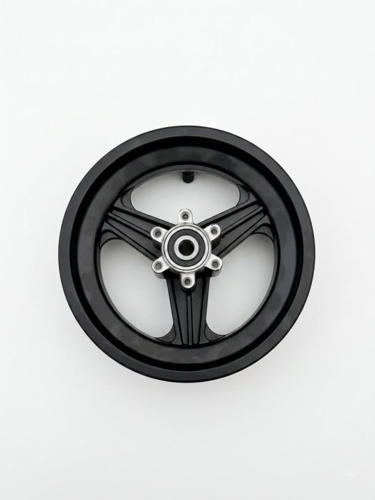 Jante tubeless pour pneu 100/65-6.5 — pièce détachée au Maroc
