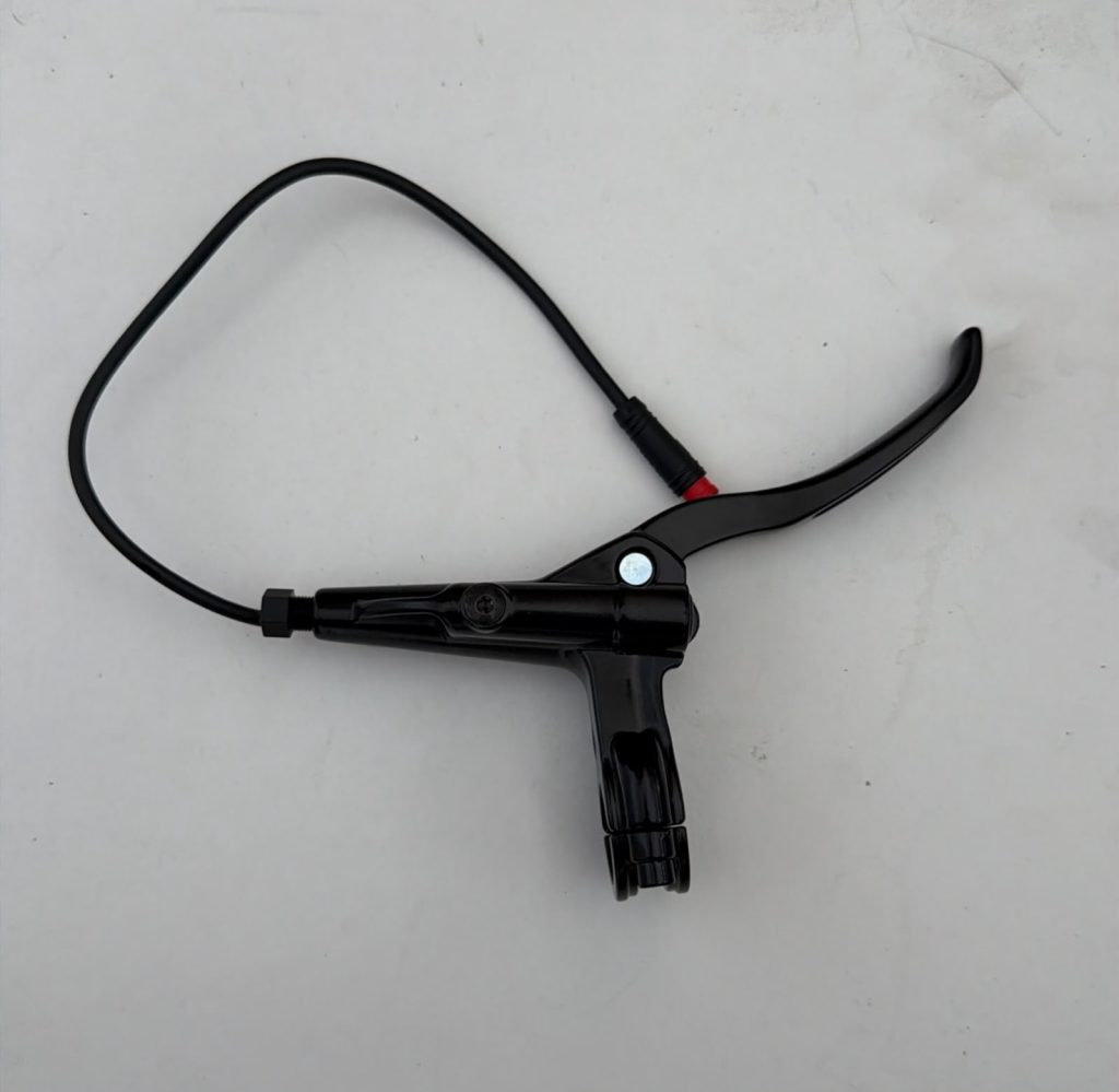 Levier de frein hydraulique gauche