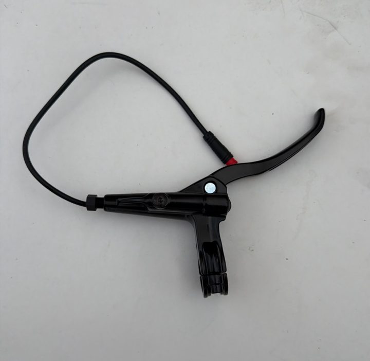 Levier de frein hydraulique gauche