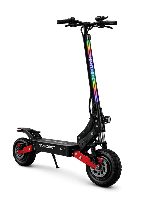 NANROBOT D4 Double Moteur — photo produit