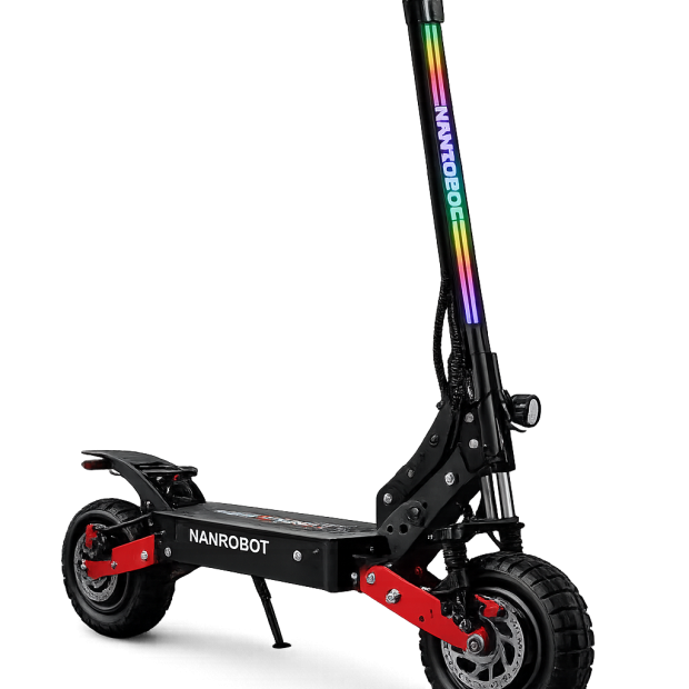 NANROBOT D4 Double Moteur — photo produit