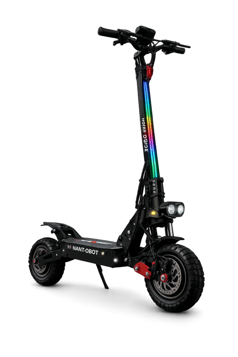 NANROBOT LS7 Double Moteur — photo produit