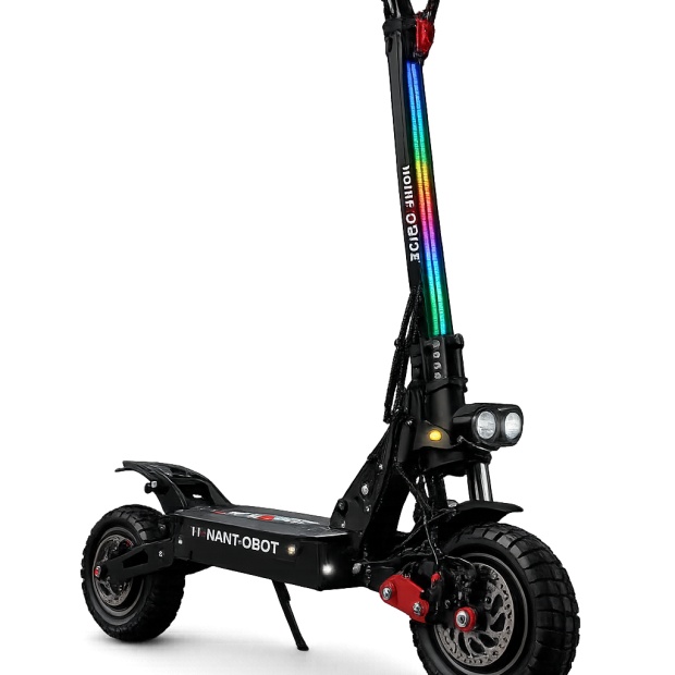 NANROBOT LS7 Double Moteur — photo produit