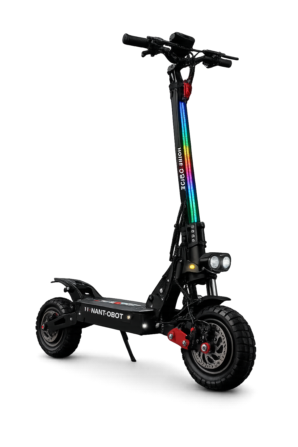 NANROBOT LS7 Double Moteur — photo produit
