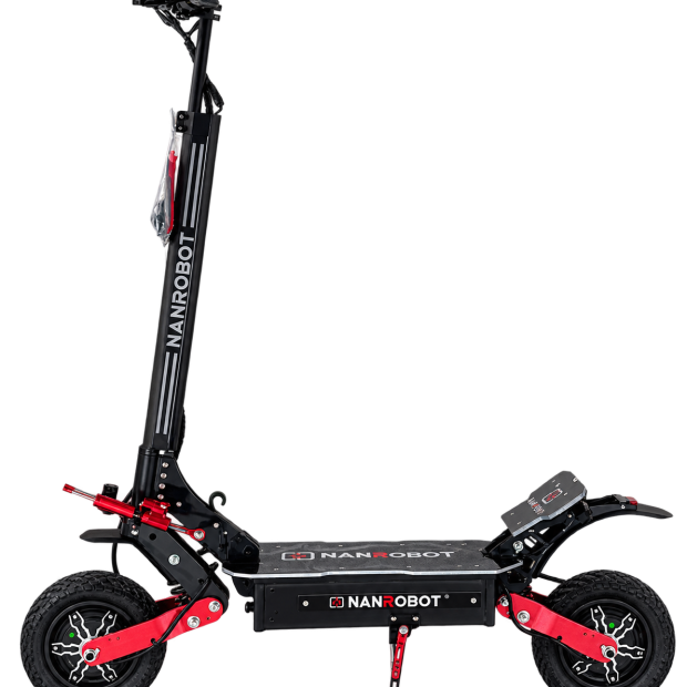 NANROBOT D4 60V 4000W Double Moteur