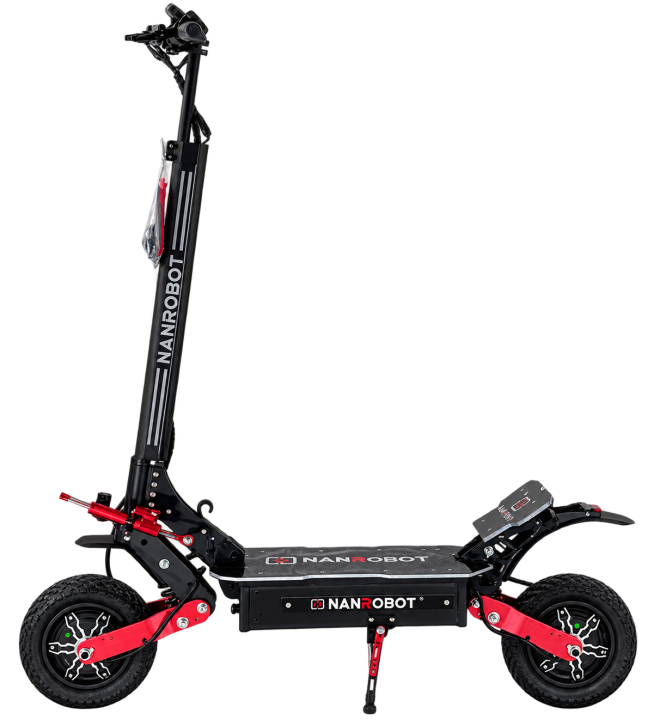 NANROBOT D4 60V 4000W Double Moteur