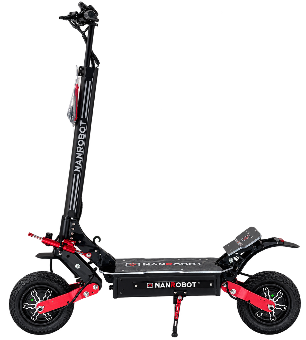NANROBOT D4 60V 4000W Double Moteur
