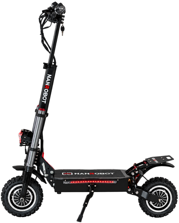 NANROBOT A14 60V 4000W Double Moteur