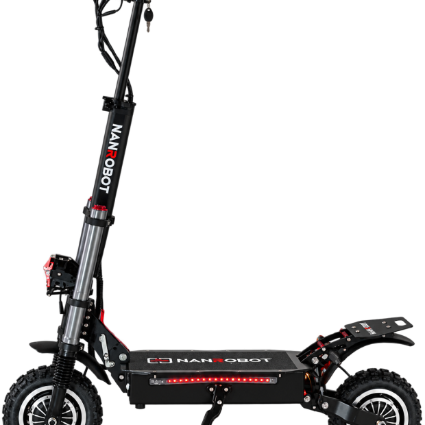 NANROBOT A14 60V 4000W Double Moteur