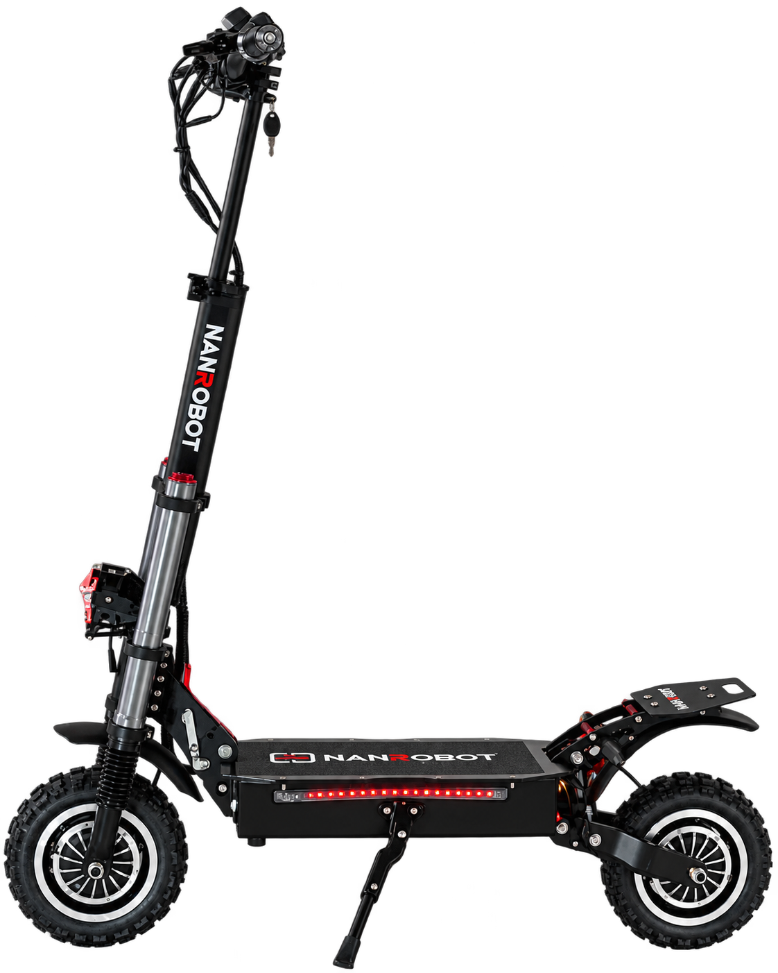 NANROBOT A14 60V 4000W Double Moteur