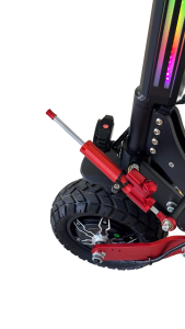 NANROBOT D4+ 48 V Max Space Light Double Moteur 2400W