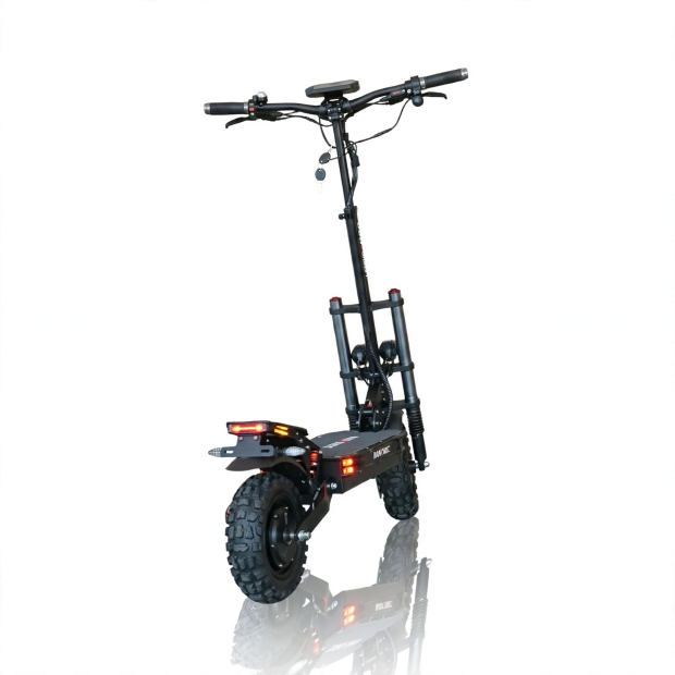 NANROBOT A14 60V 4000W Double Moteur