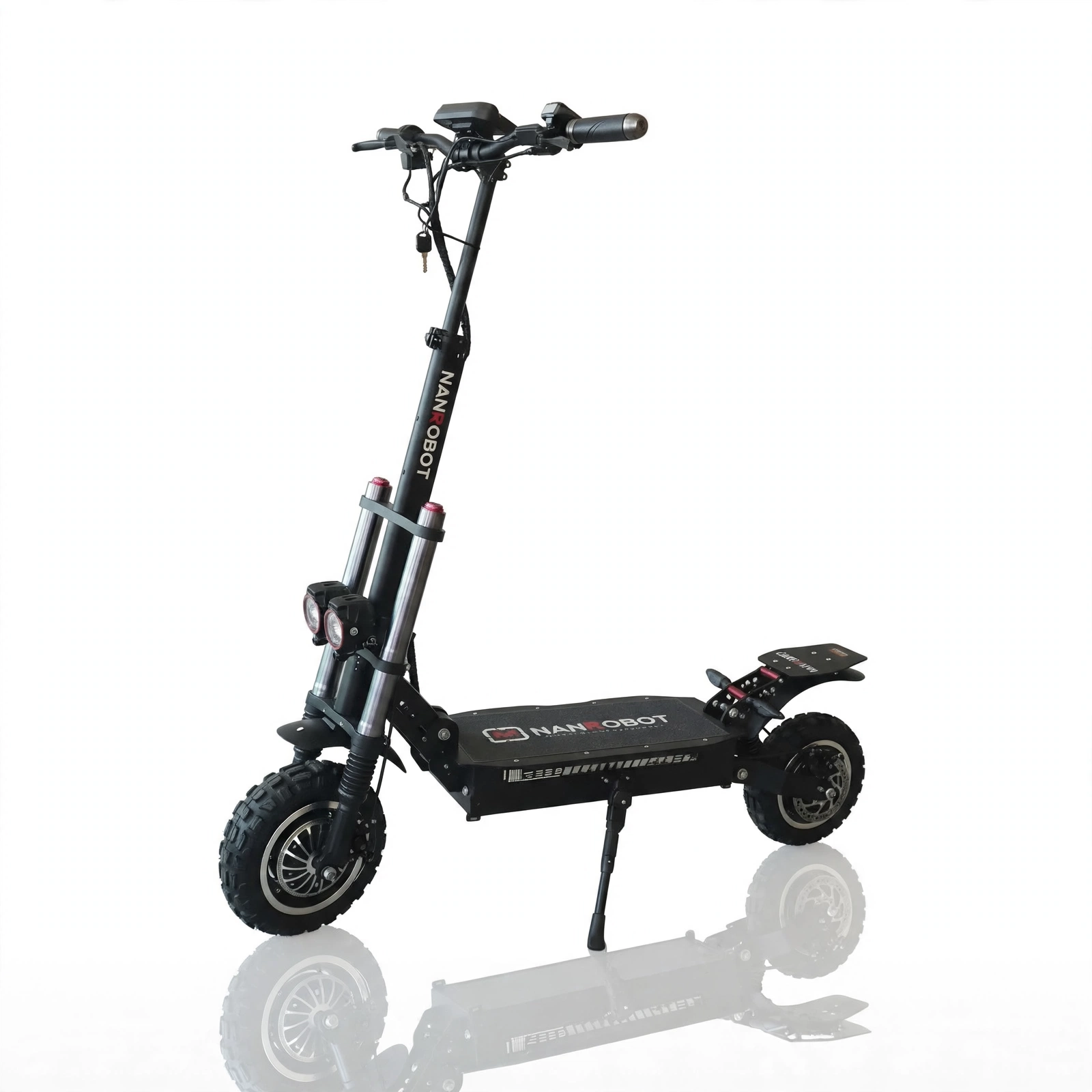 NANROBOT A14 60V 4000W Double Moteur