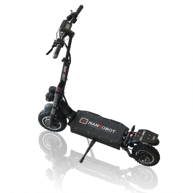 NANROBOT A14 60V 4000W Double Moteur