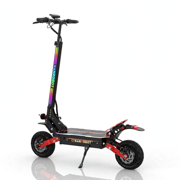 NANROBOT D4 60V 4000W Double Moteur