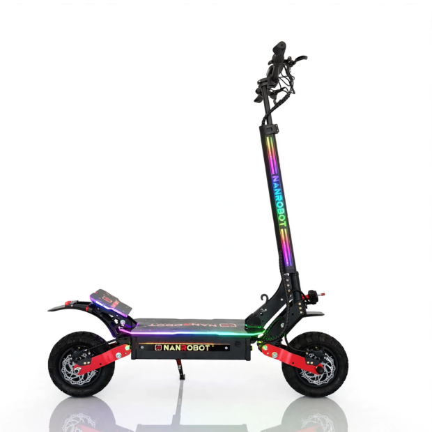 NANROBOT D4 60V 4000W Double Moteur