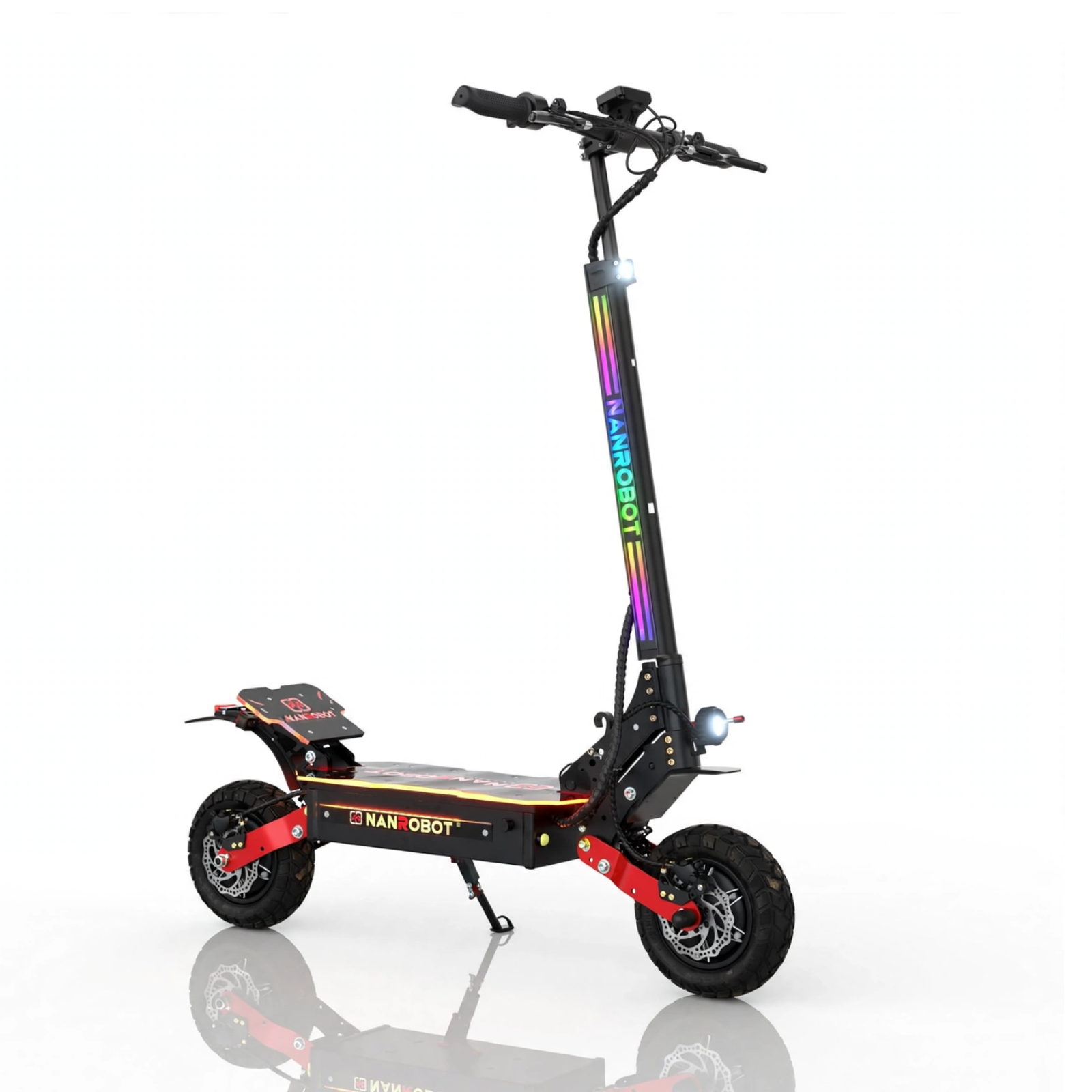 NANROBOT D4 60V 4000W Double Moteur