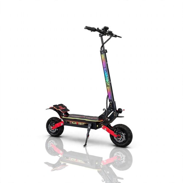NANROBOT D4+ Space Light 1200W – 48V 18Ah